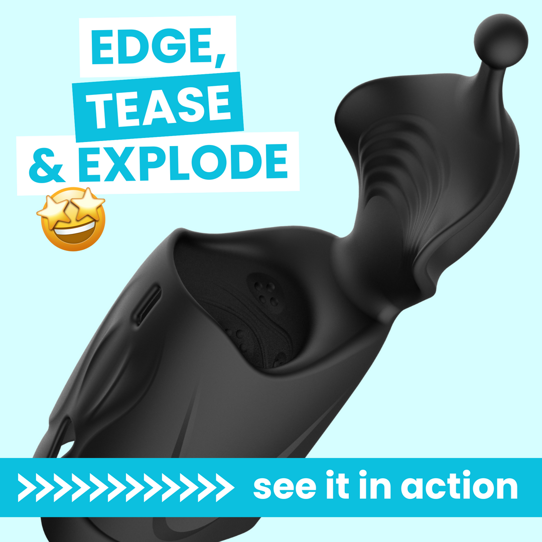 EDGE, TEASE, & EXPLODE see it in action >>>>>