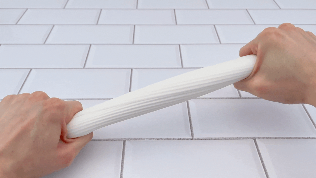 GIF of hands stretching Jolie Rose Bud Masturbator 