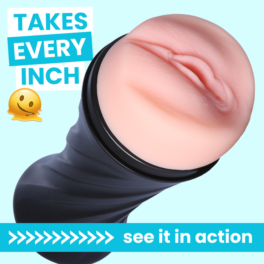 TAKES EVERY INCH >>>> see it in action 