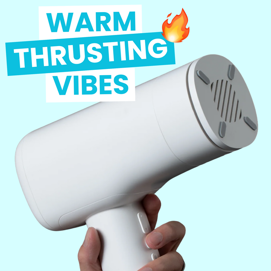WARM THRUSTING VIBES