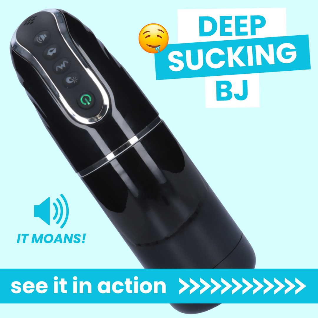 The Vortex Sucking and Vibrating Masturbator - It Moans! TooTimid.com The Vortex Sucking and Vibrating Masturbator - It Moans! TooTimid.com