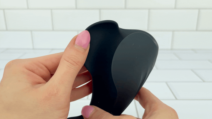 GIF of flap being moved from. black masturbator for men 