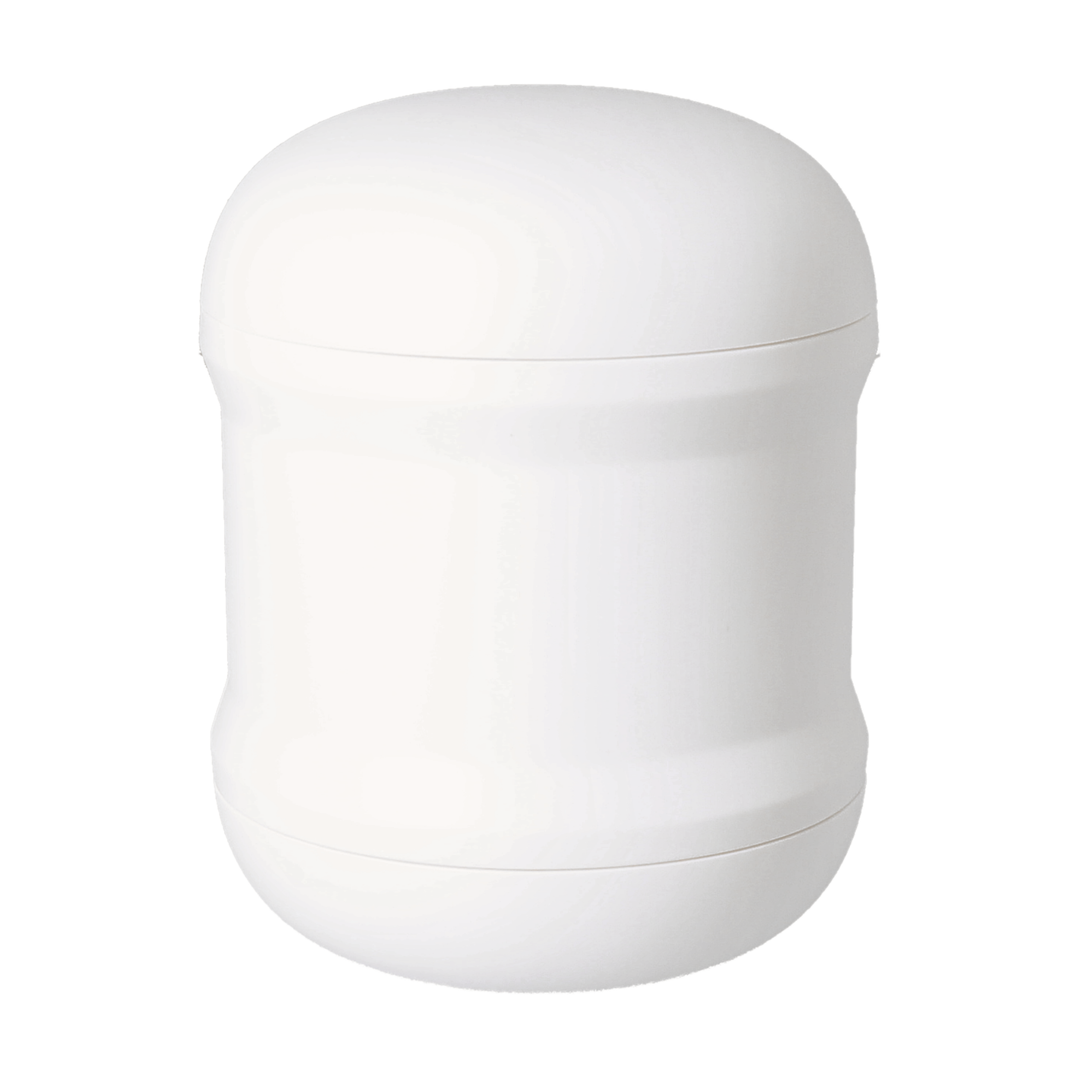 backside view of male masturbator soft TPE sleeve 