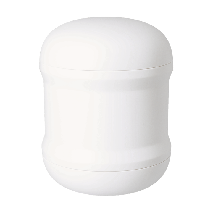 backside view of male masturbator soft TPE sleeve 