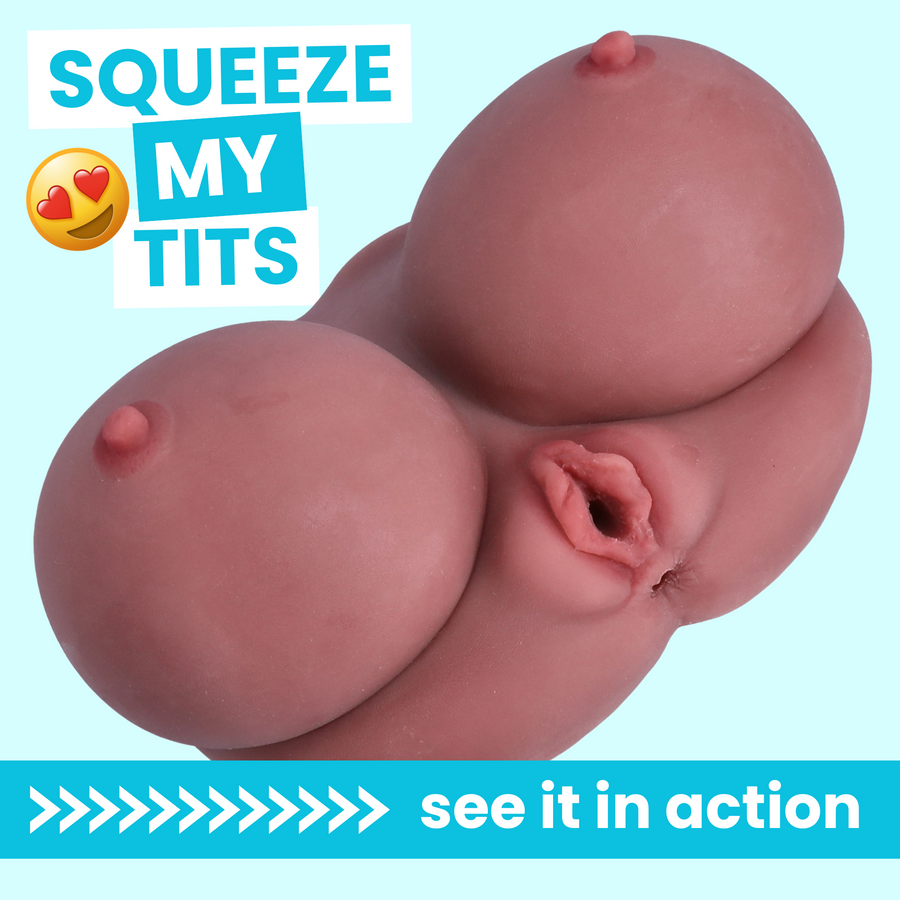 SQUEEZE MY TITS >>>> see it in action 