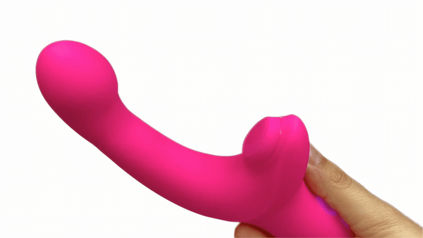 Shaft in a fingering motion