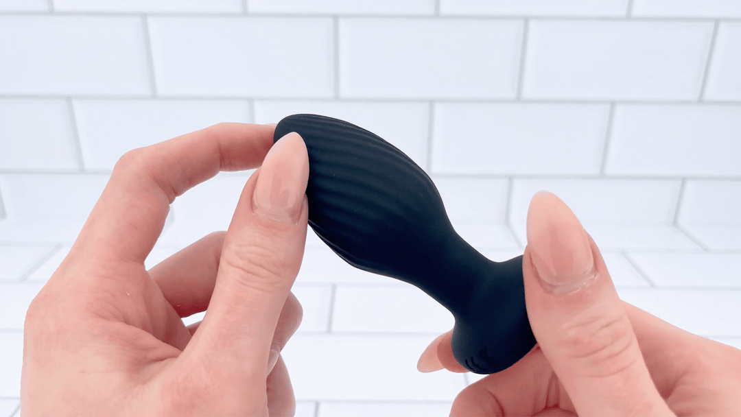 Wireless RJ Rotating Anal Plug | Rimming Sex Toys TooTimid.com Wireless RJ Rotating Anal Plug | Rimming Sex Toys TooTimid.com