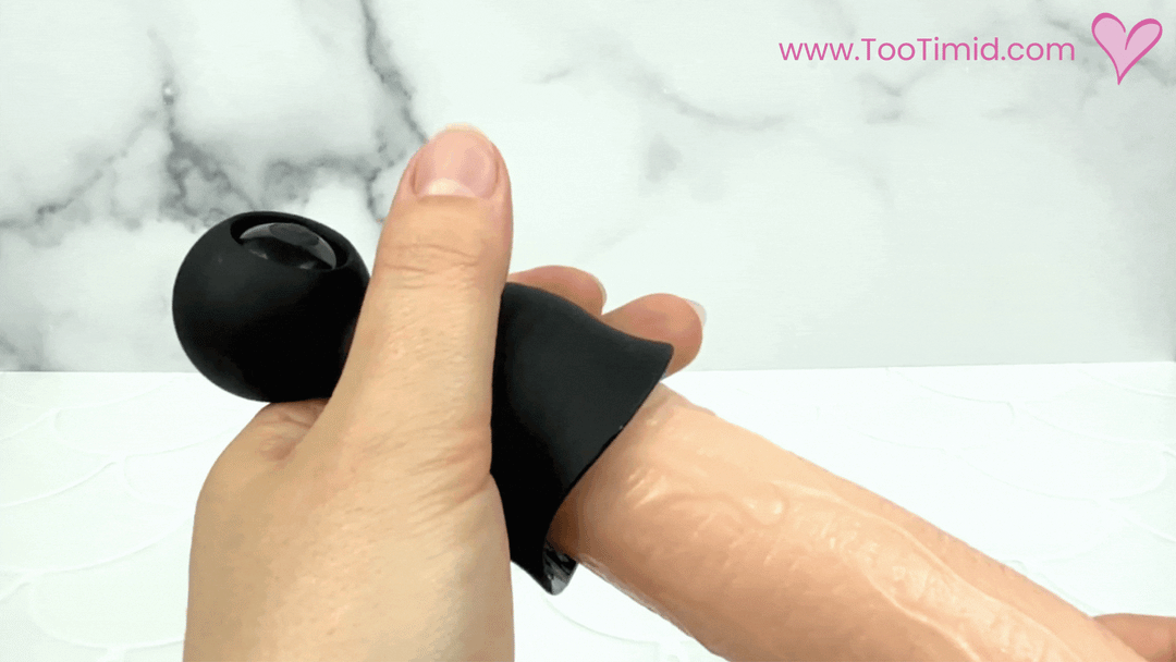 Shop Eros Penis Head Massager TooTimid.com Shop Eros Penis Head Massager TooTimid.com