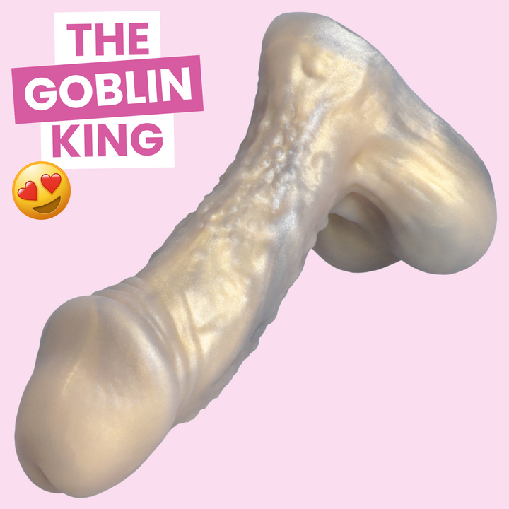 the goblin king monster fantasy dildo 
