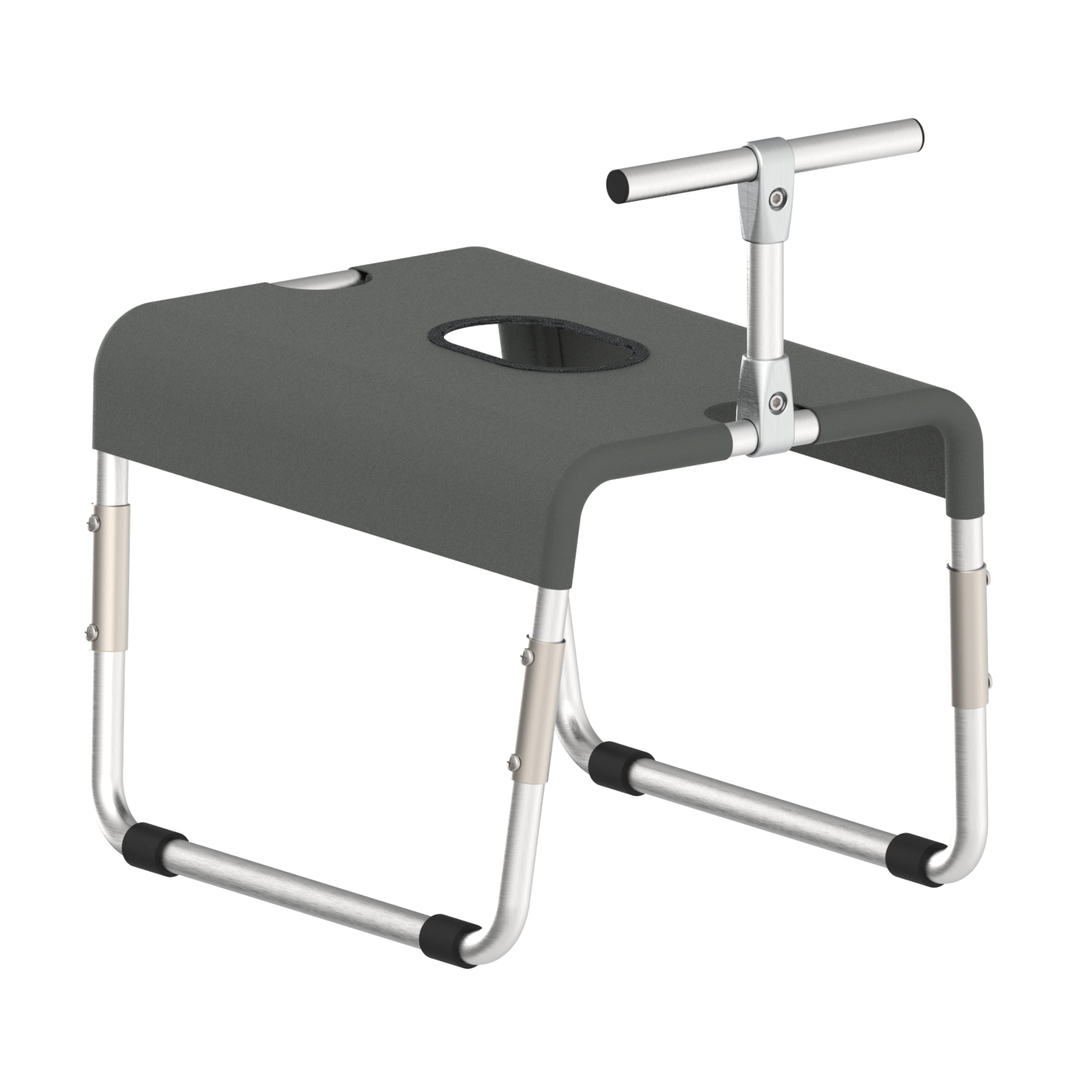 full view of sex position chair from automatic thrusting Sex Machine 