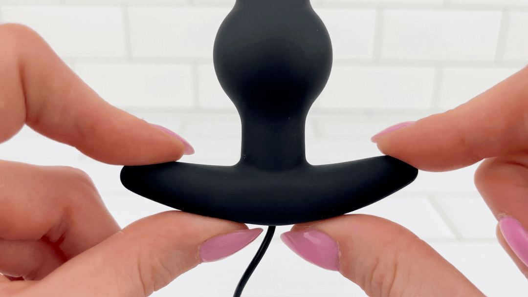 Dare 10-Function Silicone Anal Toy | Vibrating Butt Plug – TooTimid.com