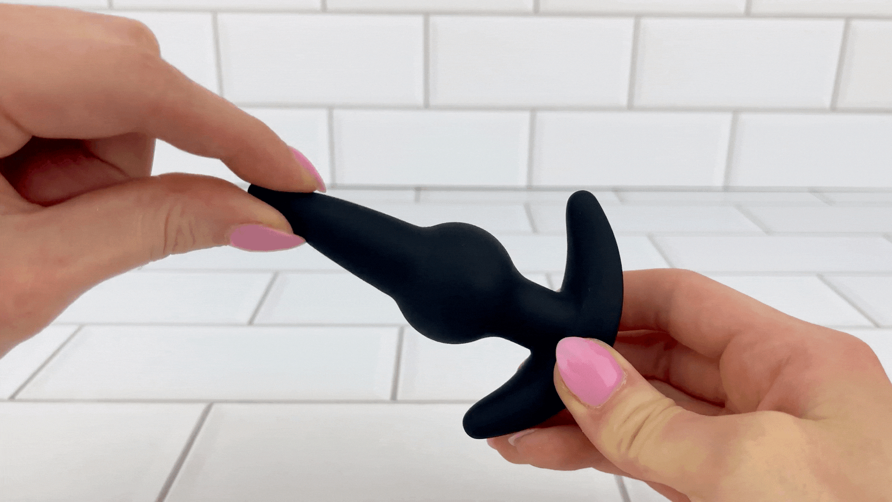 Dare 10-Function Silicone Anal Toy | Vibrating Butt Plug – TooTimid.com
