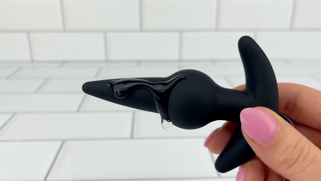 Dare 10-Function Silicone Anal Toy | Vibrating Butt Plug TooTimid.com Dare 10-Function Silicone Anal Toy | Vibrating Butt Plug TooTimid.com