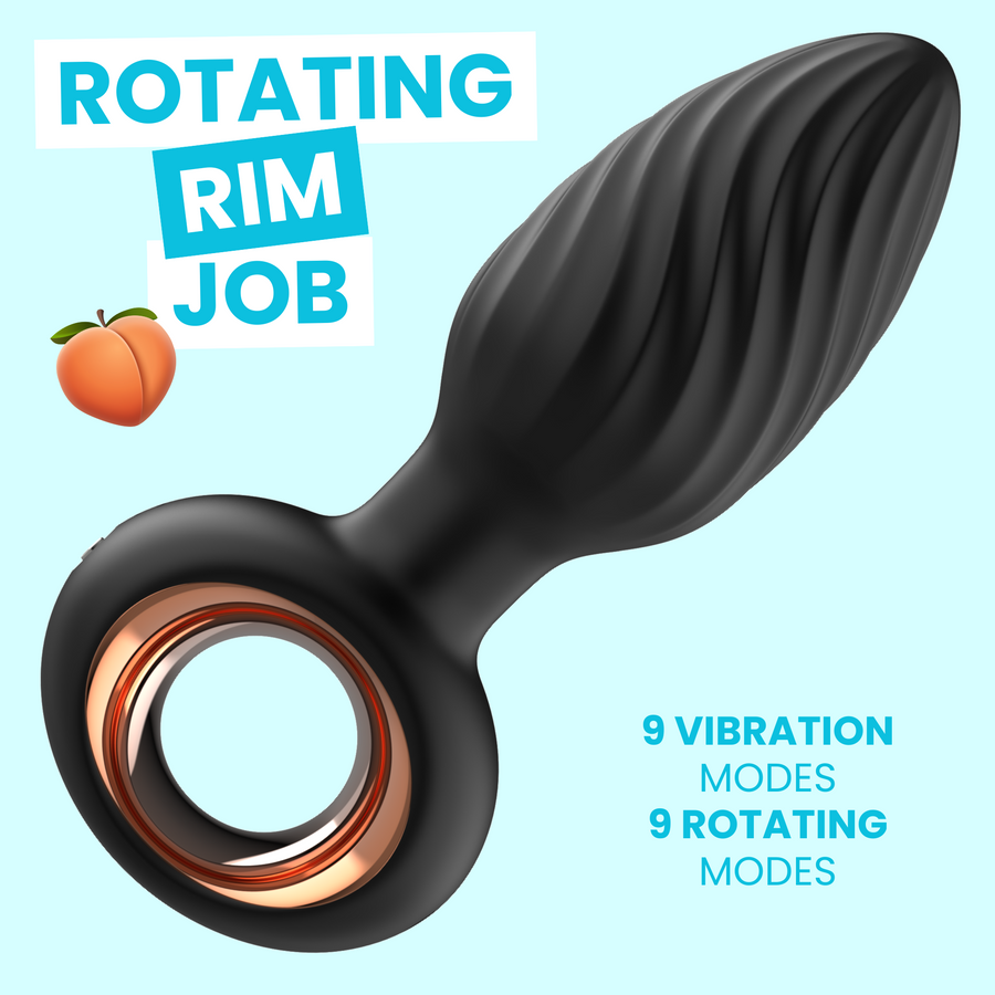 Thrusting, Rotating, and Fingering Anal Toys TooTimid.com Thrusting, Rotating, and Fingering Anal Toys TooTimid.com