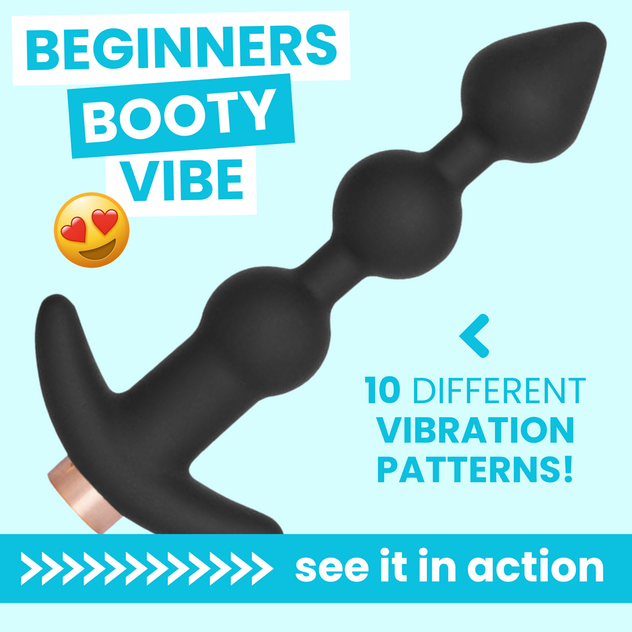 beginners booty vibe < 10 different vibration patterns!  see it in action >>>>>