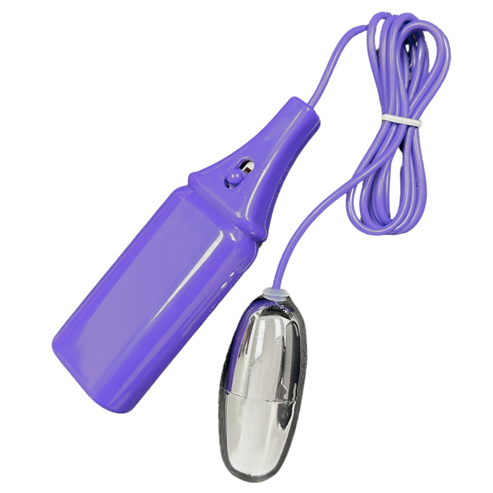Beginner Vibrating Bullet in Purple