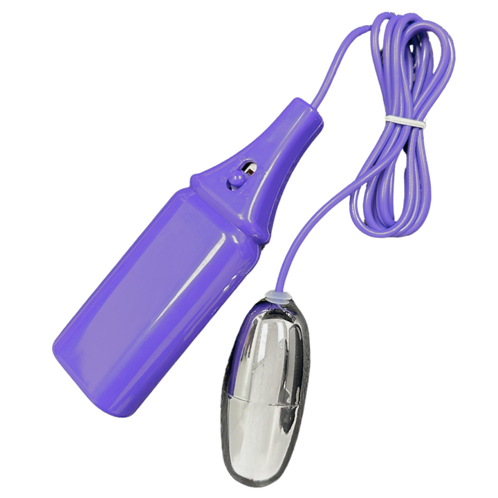 Beginner Vibrating Bullet in Purple