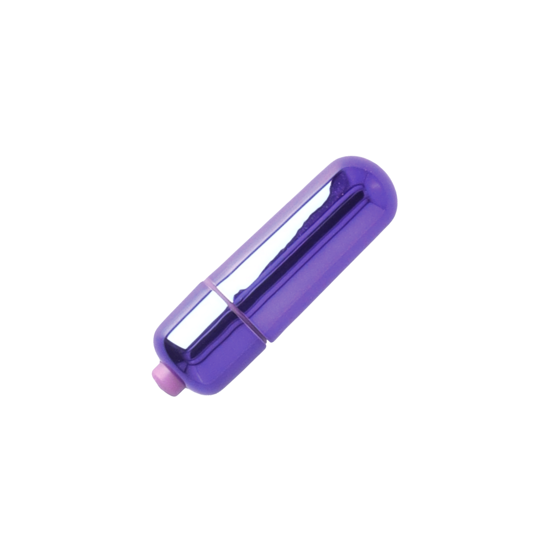 purple bullet vibrator from Classix Ultimate Pleasure Couple's