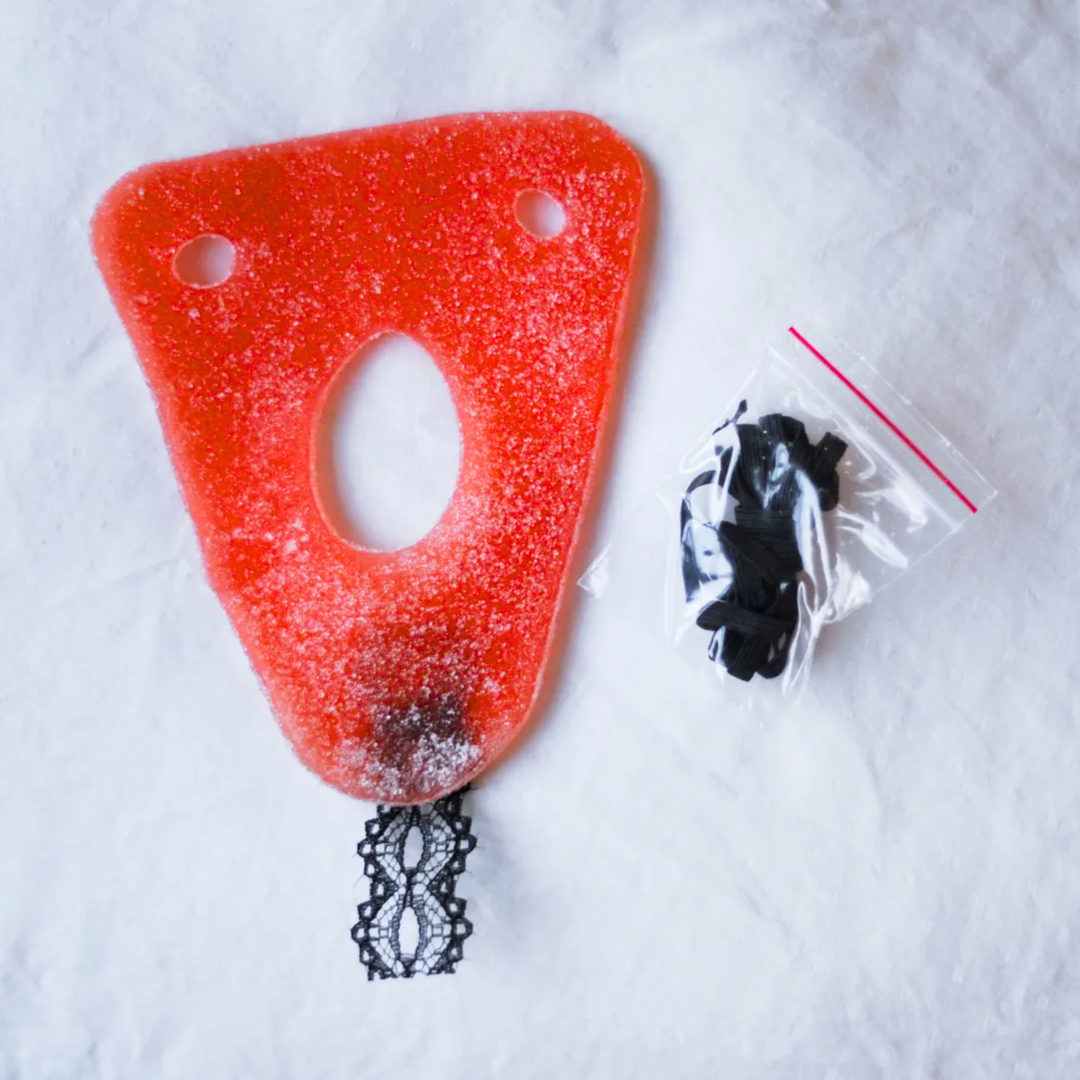 edible crotchless gummy contents 
