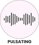 Pulsating Icon