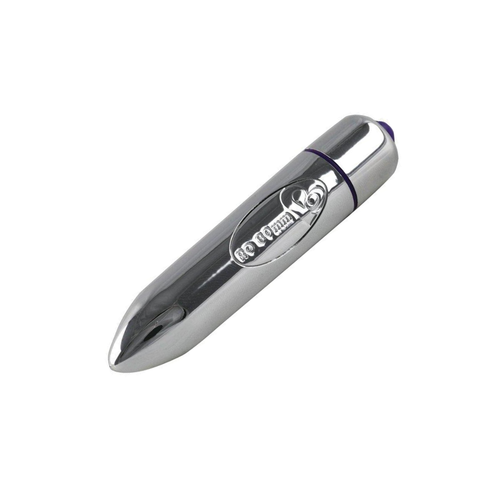 Love Bullet in chrome 