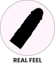 Real-Feel Woman Icon 