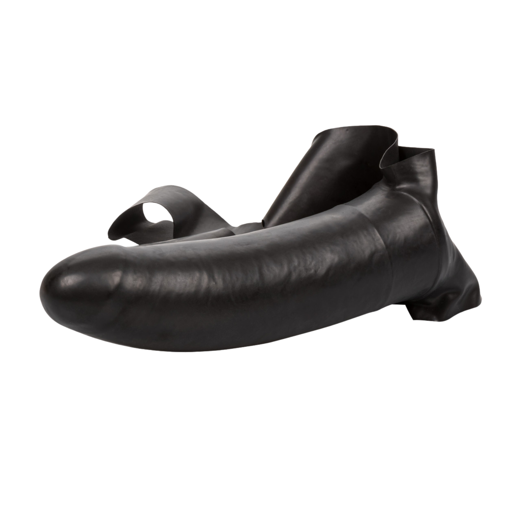 Chin Strap Dildo | The Accommodator Face Strap-On TooTimid.com Chin Strap Dildo | The Accommodator Face Strap-On TooTimid.com