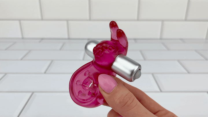 CAlExotics Micro Vibe Arouser cockring vibrating 
