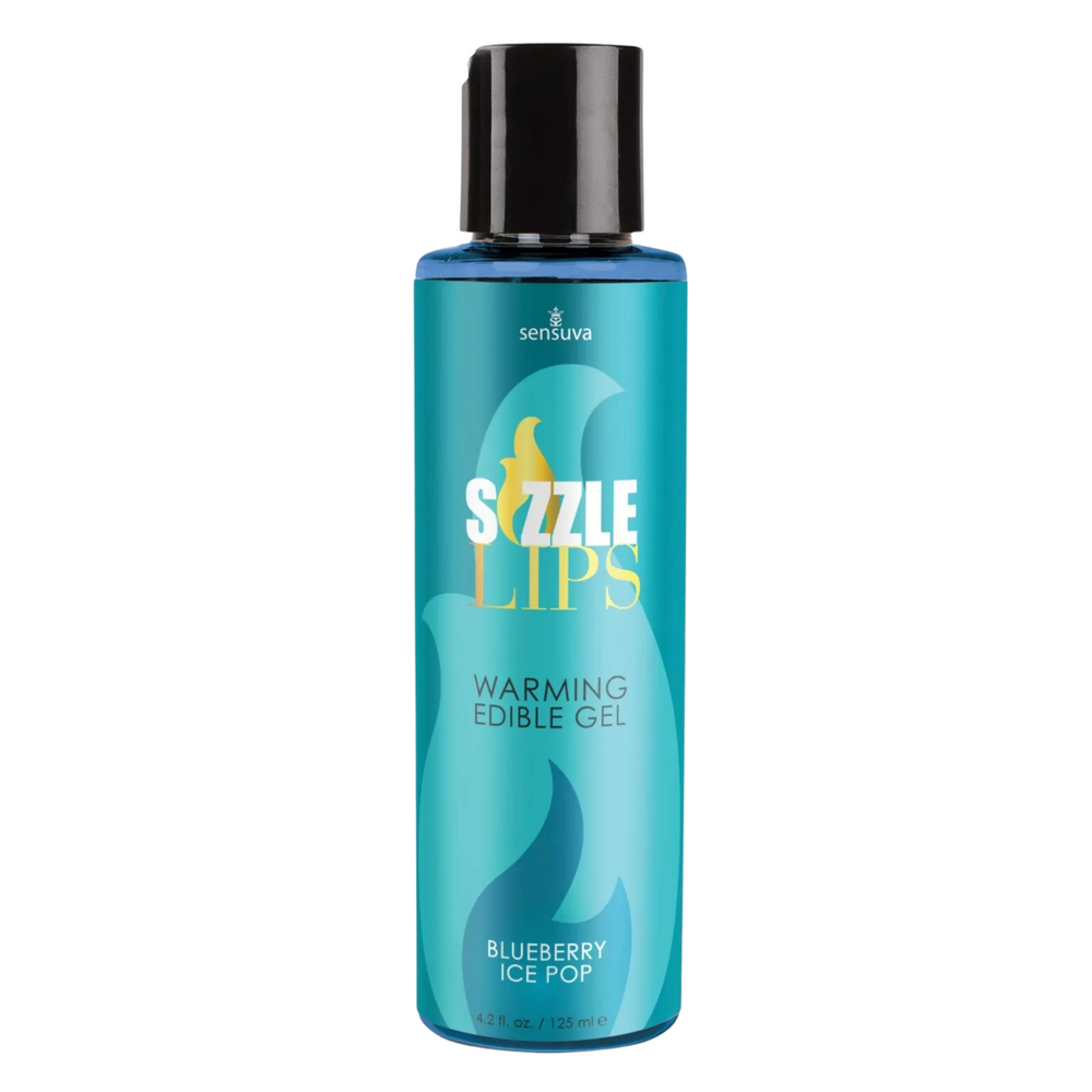 Sizzle Lips Warming Gel - Lubes