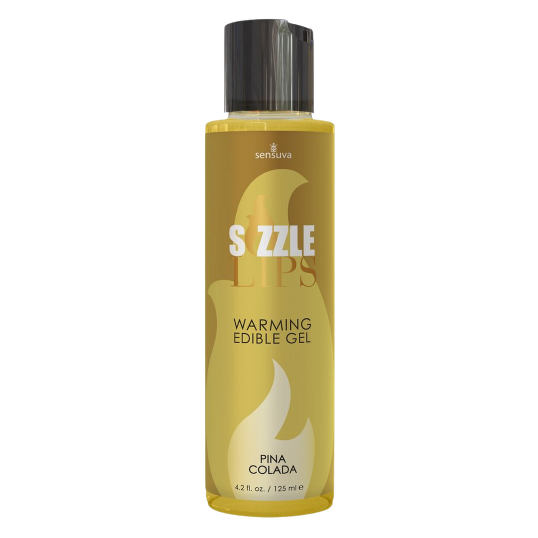 Sizzle Lips Warming Gel - Lubes
