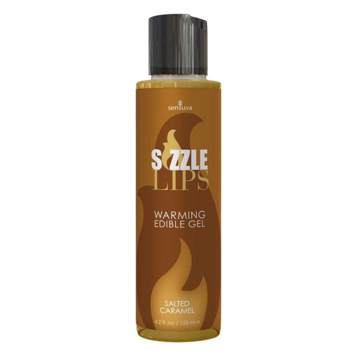 Sizzle Lips Warming Gel - Lubes