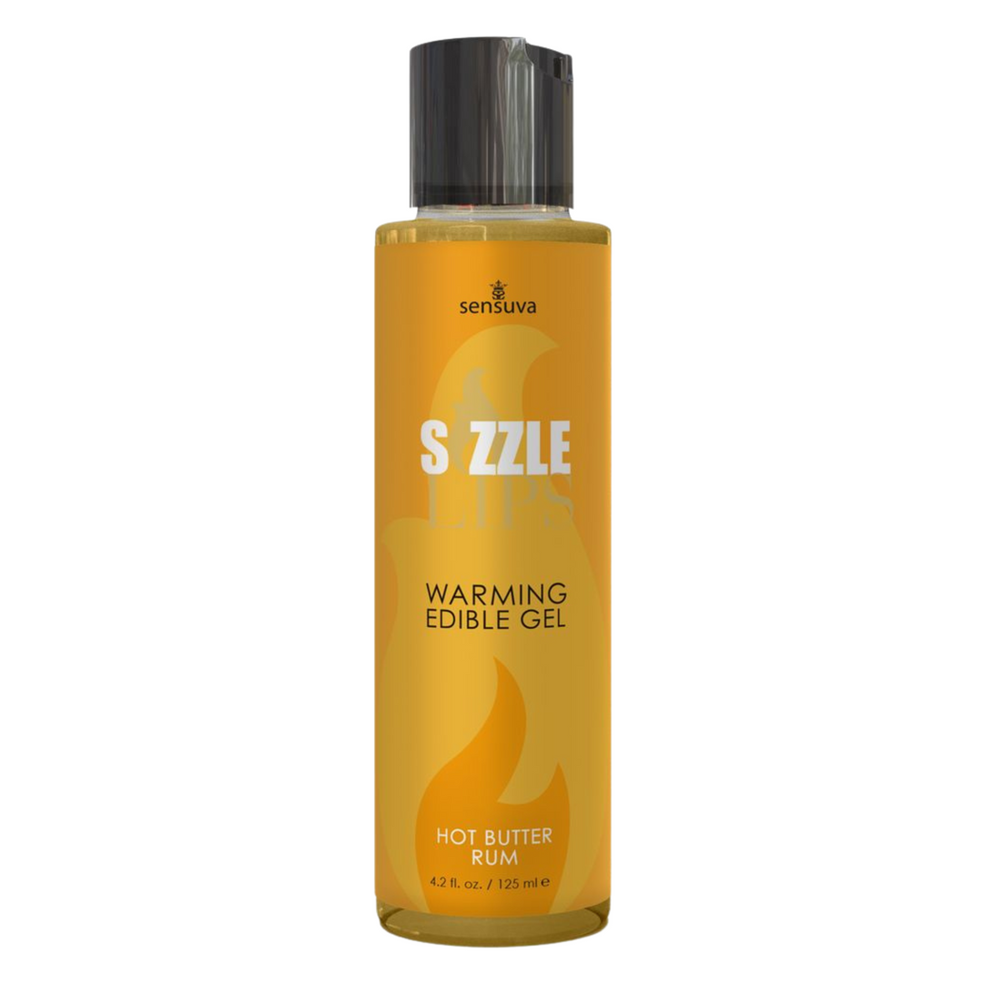 Sizzle Lips Warming Gel - Lubes