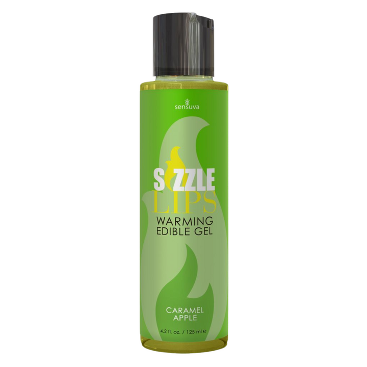 Sizzle Lips Warming Gel - Lubes