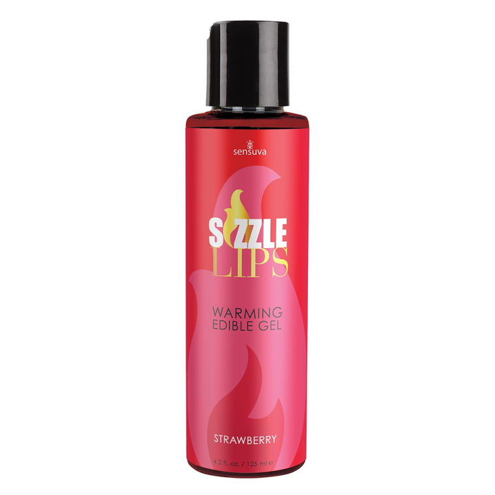 Sizzle Lips Warming Gel - Lubes