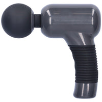 Massage gun facing left
