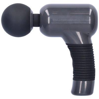 Massage gun facing left