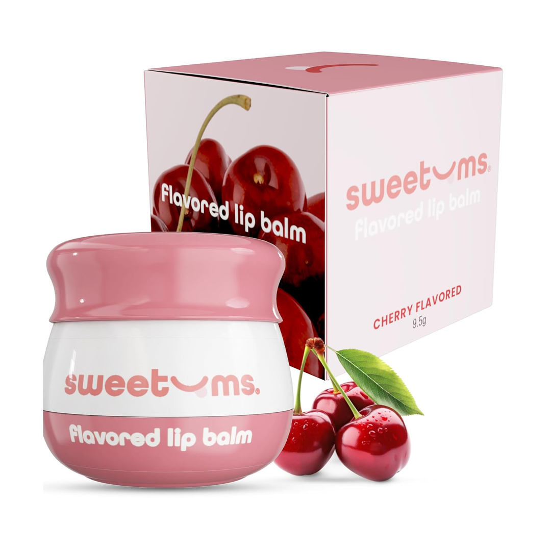 cherry Sweetums Flavored Lip Balm 