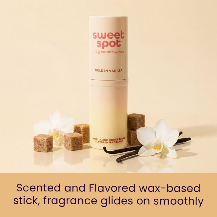 scented flavored wax-based Sweetums Stick Fragrance 