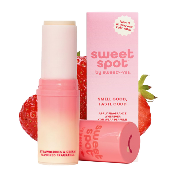 Sweetums Stick Fragrance strawberries and cream 