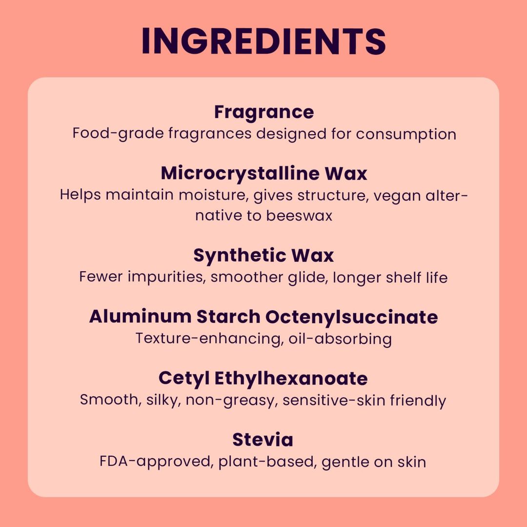 ingredients in Sweetums Stick Fragrance 
