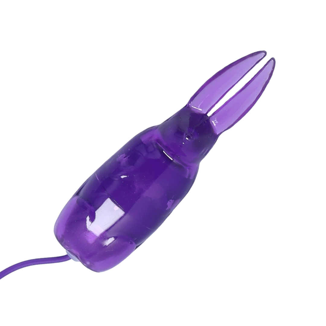 Clit-Tickling Bullet close up of rabbit 