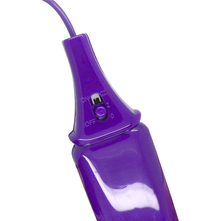 Beginner Vibrating Bullet in Purple