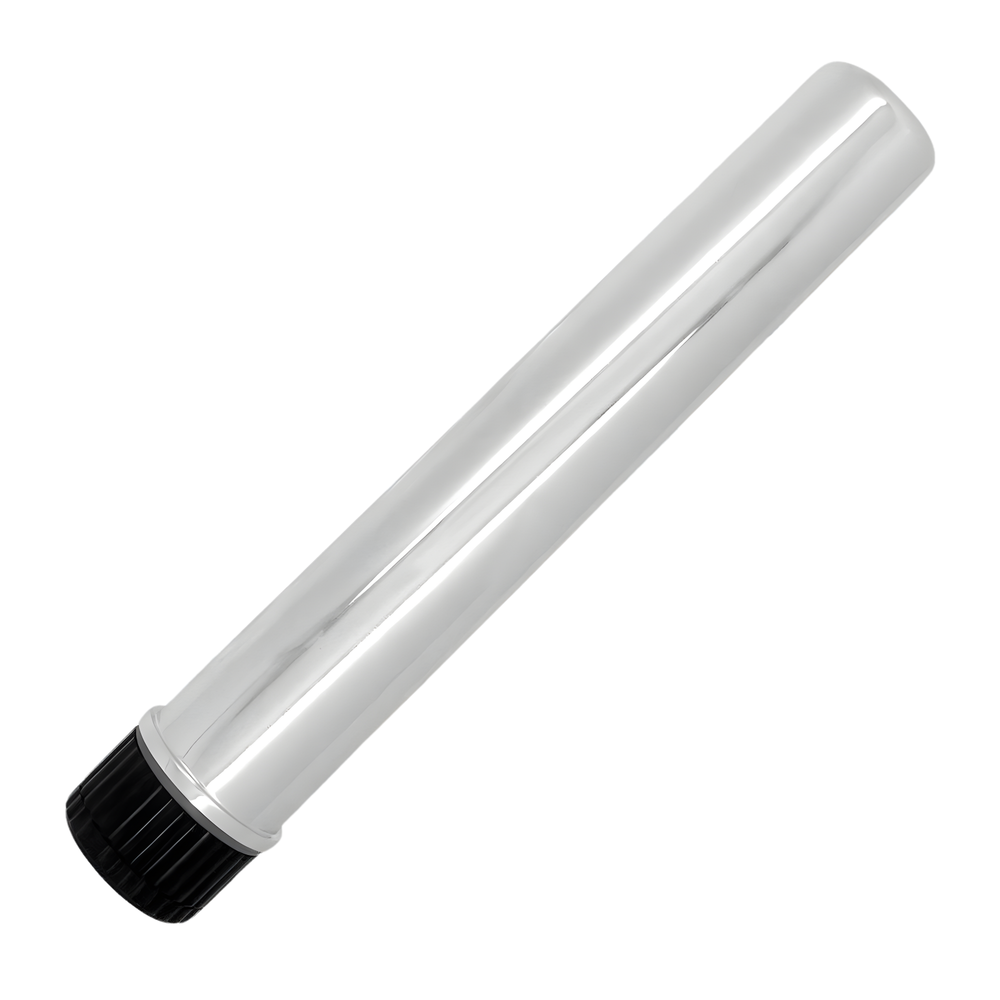 silver Powerful Pinpoint Vibe