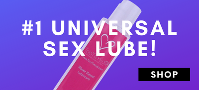 #1 Universal Sex Lube! Click Here to Shop!