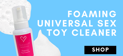 Foaming Universal Toy Cleaner