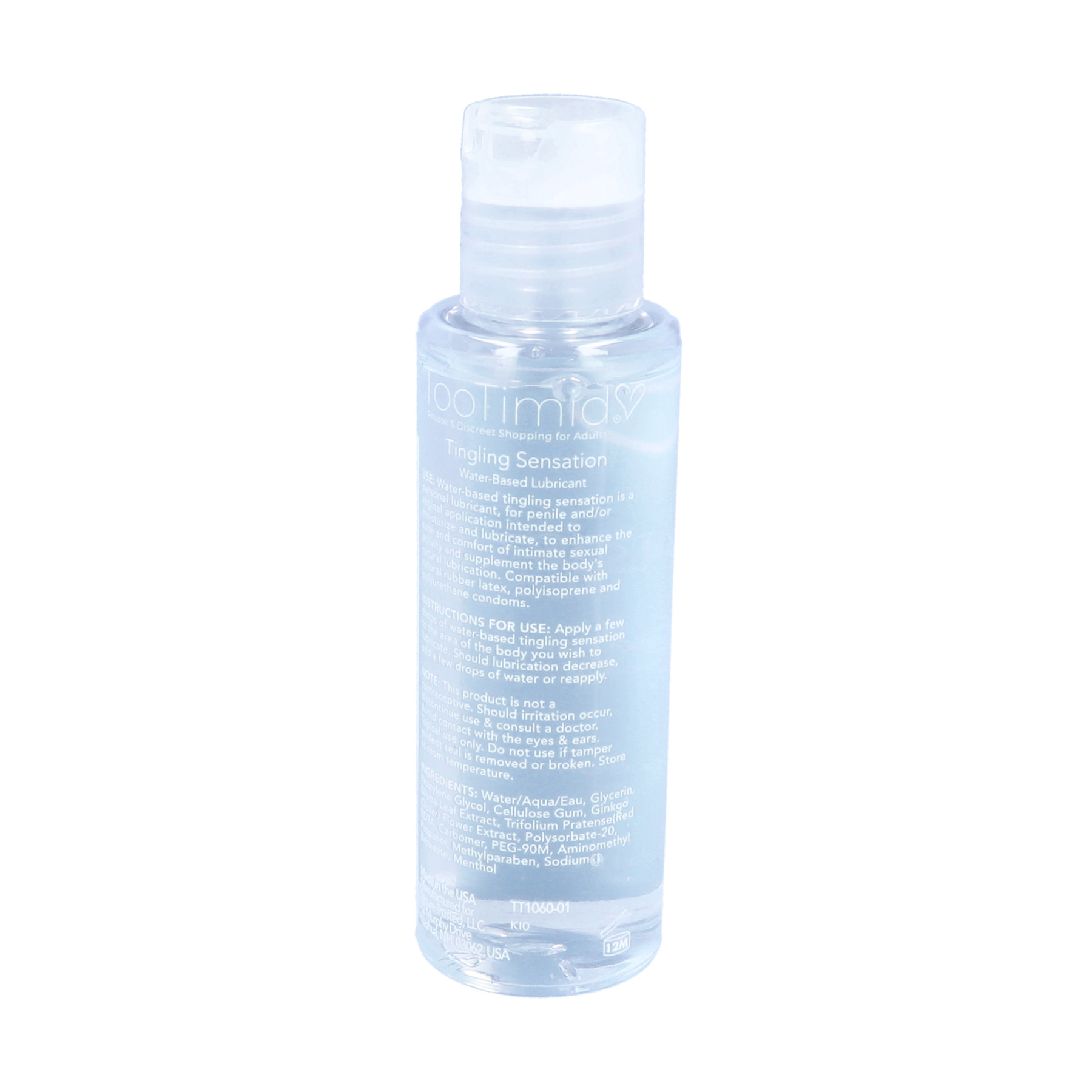 Shop Best Water-Based Cool Tingling Arousal Gel Lubricants TooTimid.com Shop Best Water-Based Cool Tingling Arousal Gel Lubricants TooTimid.com