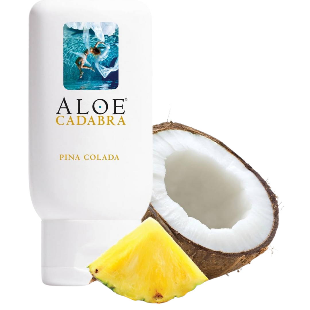 Organic Lube Pina Colada | Personal Lubricant TooTimid.com Organic Lube Pina Colada | Personal Lubricant TooTimid.com