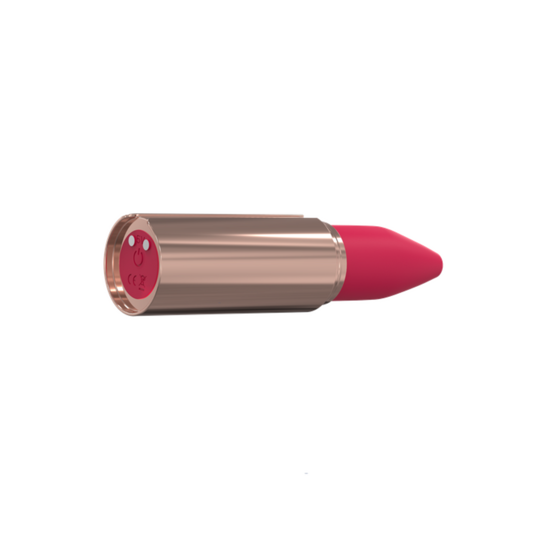 Electrostimulation Silicone Lipstick Vibe - 3 ELECTRO Settings and Pow TooTimid.com Electrostimulation Silicone Lipstick Vibe - 3 ELECTRO Settings and Pow TooTimid.com