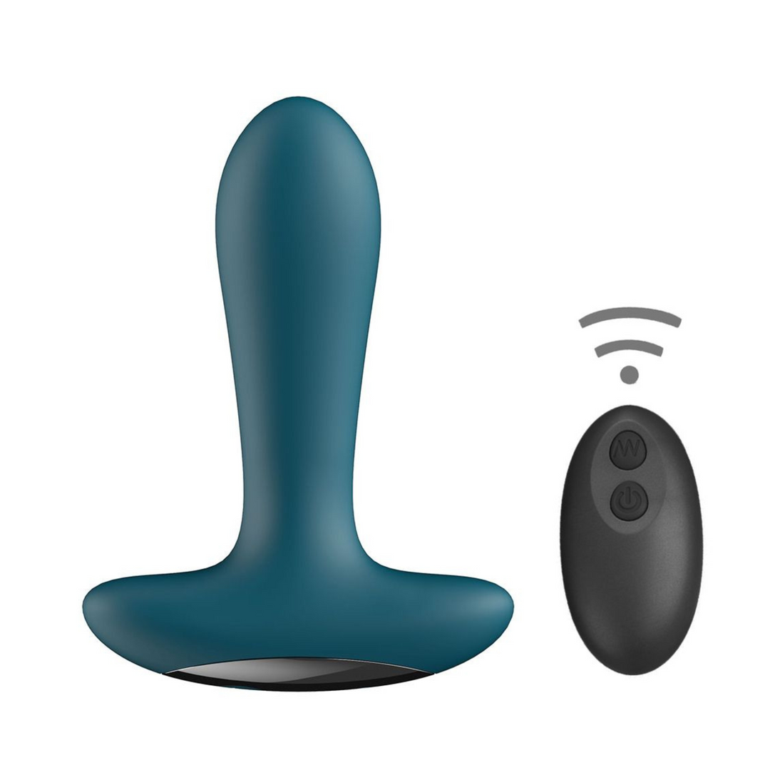 Rechargeable Silicone Anal Toy | Vibrating Butt Plugs TooTimid.com Rechargeable Silicone Anal Toy | Vibrating Butt Plugs TooTimid.com