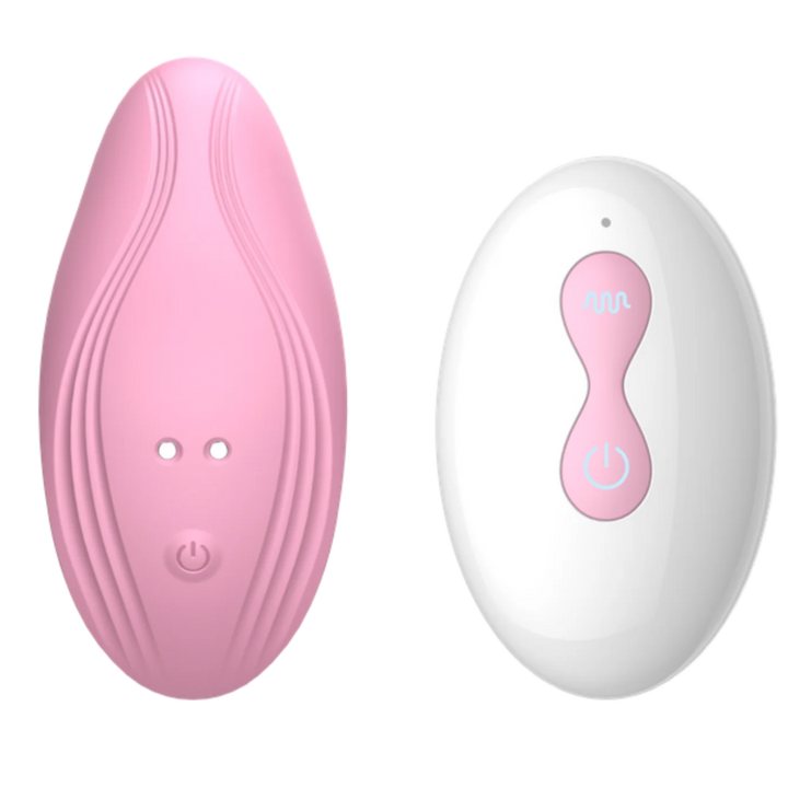 Image of Secret Tease Wearable Vibe with remote.